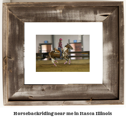 horseback riding near me in Itasca, Illinois